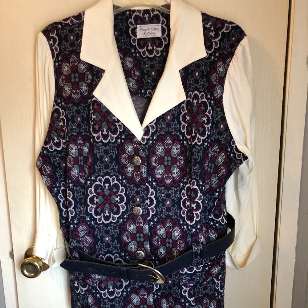 Shirt-Stuart Alan Petites#3066